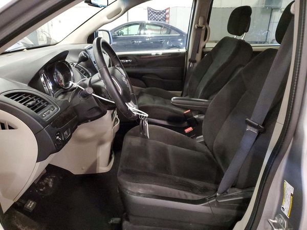 2017 DODGE GRAND CARAVAN