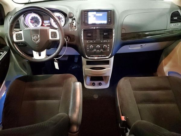2017 DODGE GRAND CARAVAN