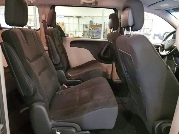 2017 DODGE GRAND CARAVAN