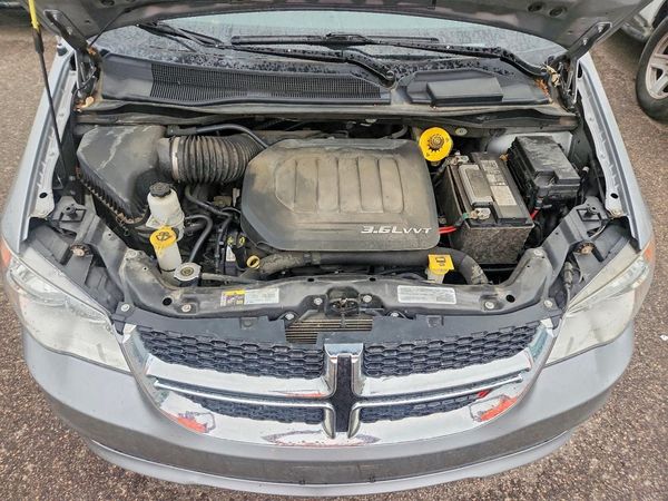2017 DODGE GRAND CARAVAN
