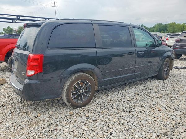2017 DODGE GRAND CARAVAN GT