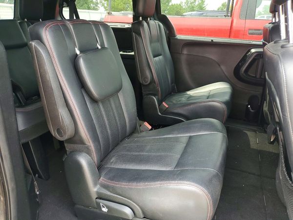 2017 DODGE GRAND CARAVAN GT