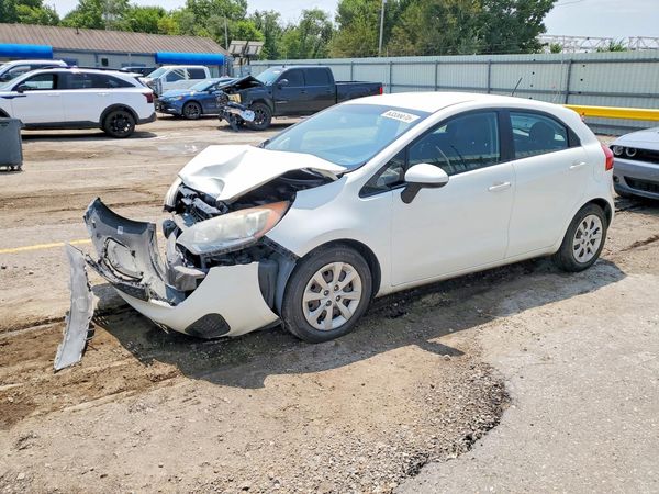 2015 KIA RIO GL - Middle-low