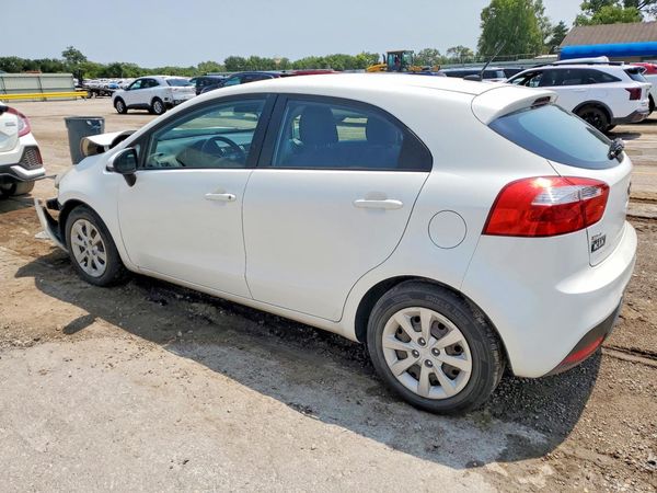 2015 KIA RIO GL - Middle-low