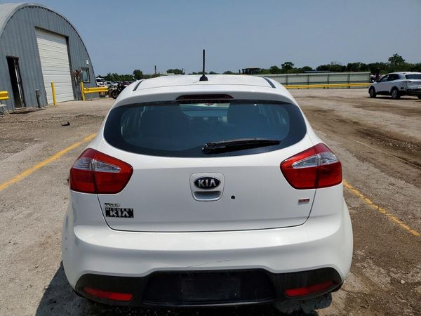 2015 KIA RIO GL - Middle-low