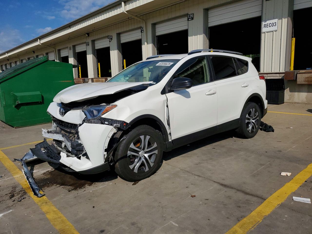 2016 TOYOTA RAV4 LE (X Grade)