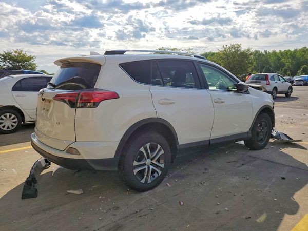 2016 TOYOTA RAV4 LE (X Grade)