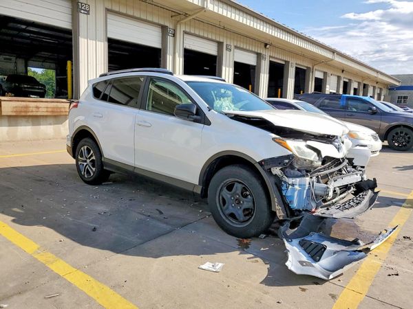2016 TOYOTA RAV4 LE (X Grade)