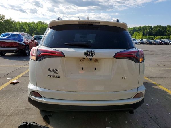2016 TOYOTA RAV4 LE (X Grade)