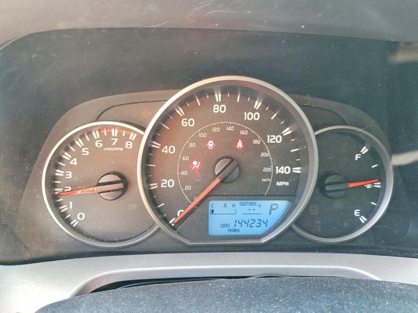 2016 TOYOTA RAV4 LE (X Grade)