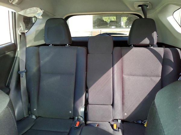 2016 TOYOTA RAV4 LE (X Grade)