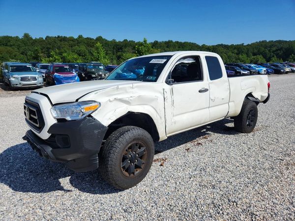 2021 TOYOTA TACOMA SR5