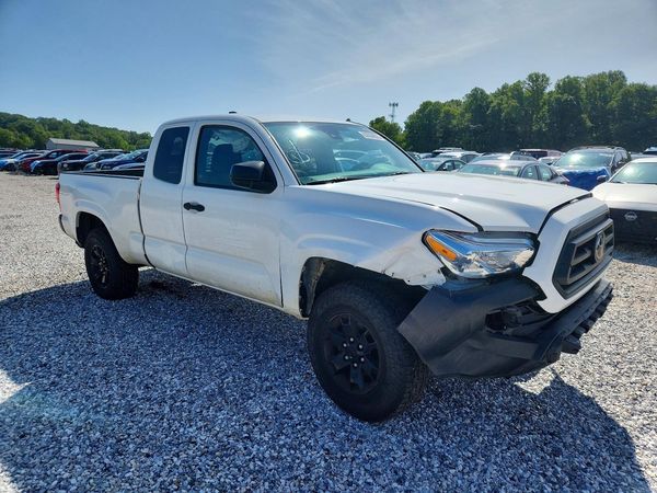 2021 TOYOTA TACOMA SR5