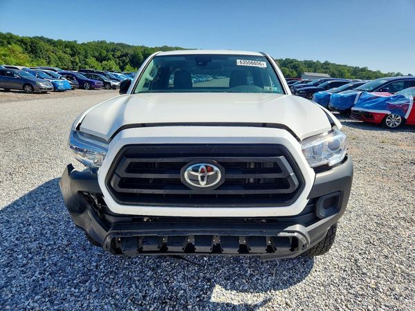 2021 TOYOTA TACOMA SR5