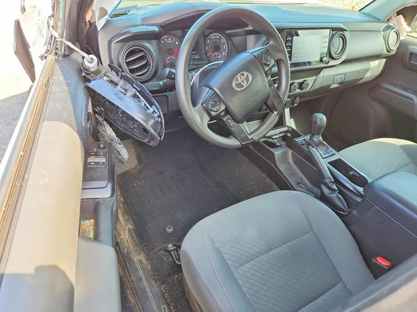 2021 TOYOTA TACOMA SR5