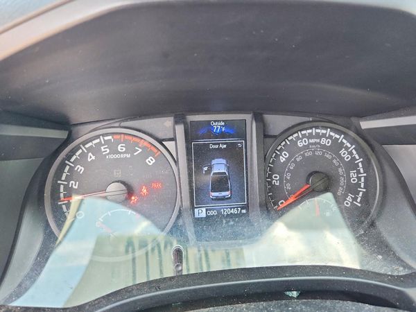 2021 TOYOTA TACOMA SR5