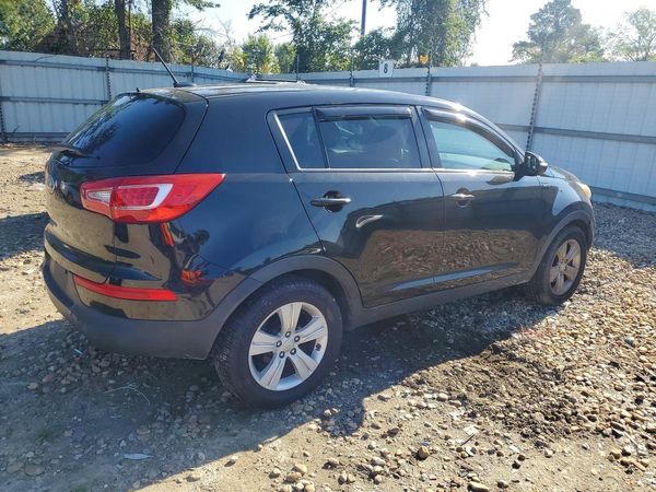 2013 KIA SPORTAGE LX