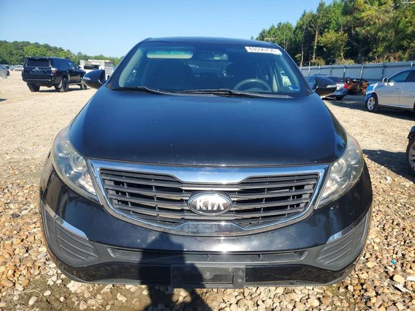 2013 KIA SPORTAGE LX