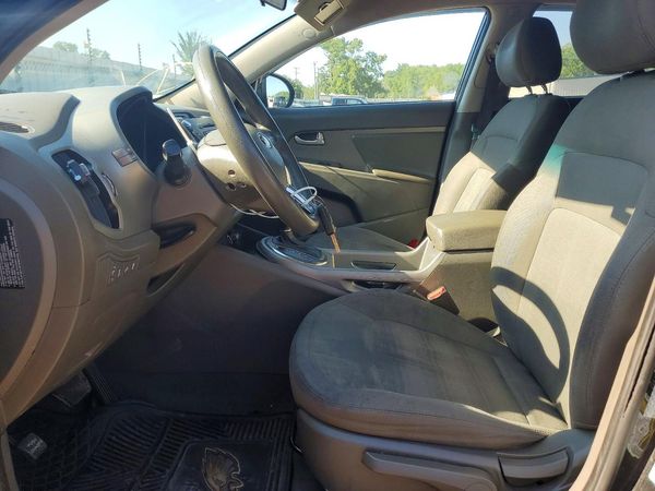 2013 KIA SPORTAGE LX