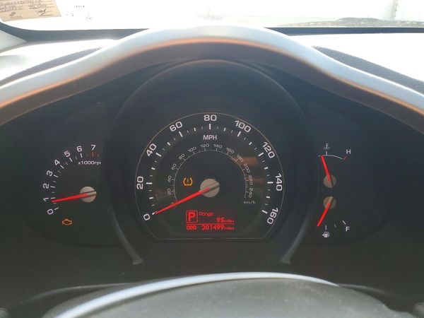 2013 KIA SPORTAGE LX