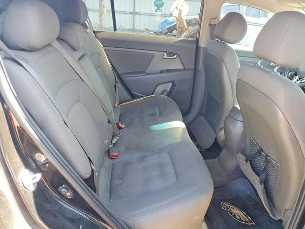 2013 KIA SPORTAGE LX