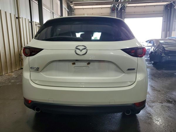 2019 MAZDA CX-5 Touring