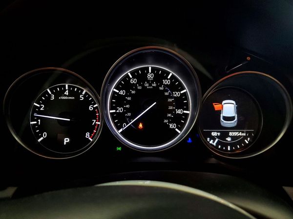 2019 MAZDA CX-5 Touring
