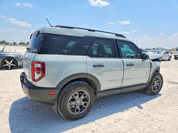 2024 FORD BRONCO SPORT