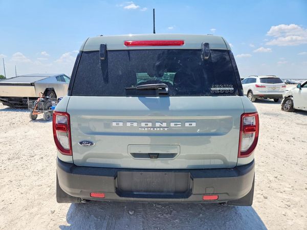 2024 FORD BRONCO SPORT