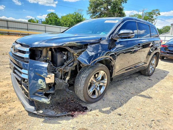 2018 TOYOTA HIGHLANDER Ltd/Ltd Platinum
