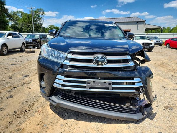 2018 TOYOTA HIGHLANDER Ltd/Ltd Platinum