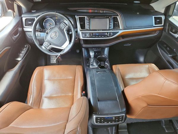2018 TOYOTA HIGHLANDER Ltd/Ltd Platinum