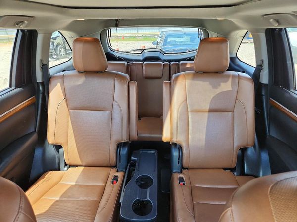 2018 TOYOTA HIGHLANDER Ltd/Ltd Platinum