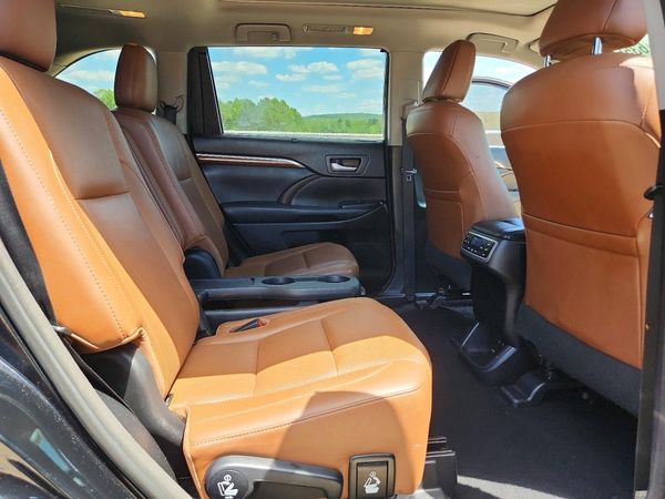 2018 TOYOTA HIGHLANDER Ltd/Ltd Platinum
