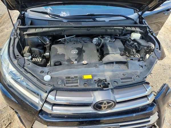 2018 TOYOTA HIGHLANDER Ltd/Ltd Platinum