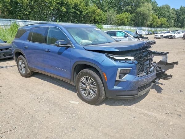 2026 CHEVROLET TRAVERSE