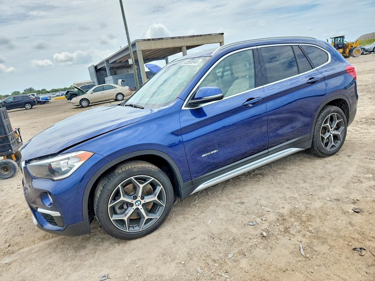 2018 BMW X1 sDrive28i