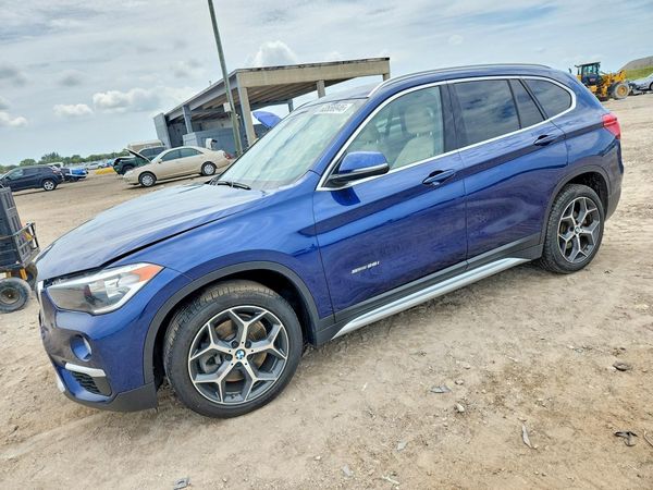 2018 BMW X1 sDrive28i