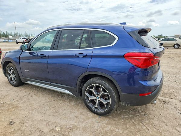 2018 BMW X1 sDrive28i