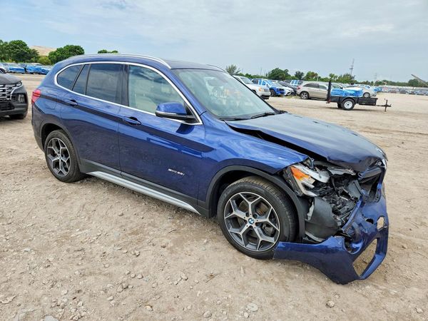 2018 BMW X1 sDrive28i