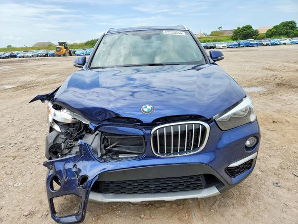2018 BMW X1 sDrive28i
