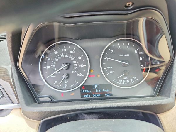 2018 BMW X1 sDrive28i