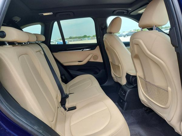 2018 BMW X1 sDrive28i