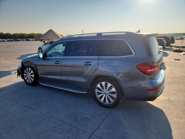 2017 MERCEDES-BENZ GLS