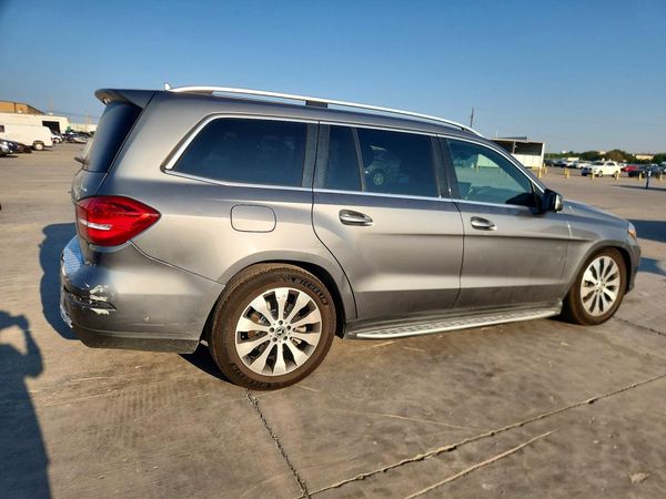 2017 MERCEDES-BENZ GLS
