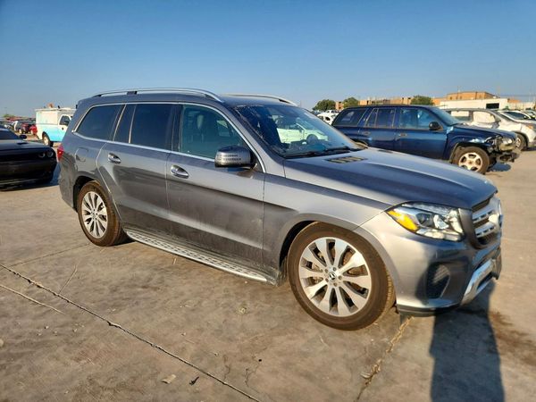 2017 MERCEDES-BENZ GLS