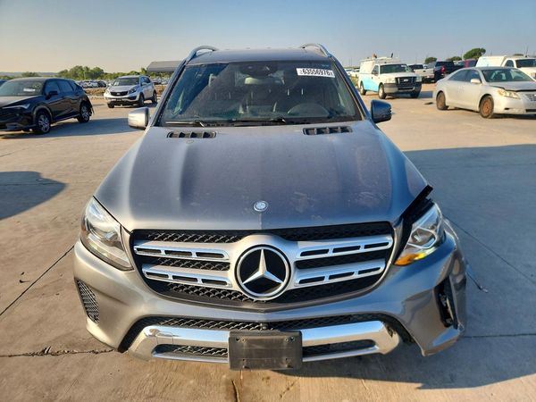 2017 MERCEDES-BENZ GLS