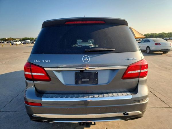2017 MERCEDES-BENZ GLS