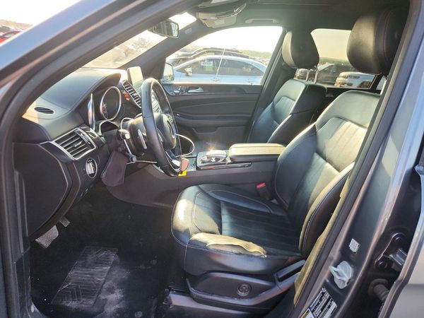 2017 MERCEDES-BENZ GLS