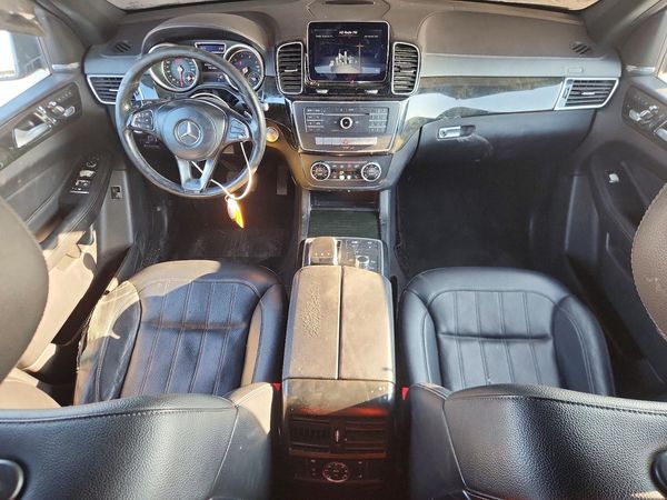 2017 MERCEDES-BENZ GLS
